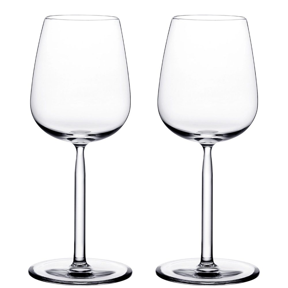 Senta vitvinsglas 2-pack, 2-pack 29 cl