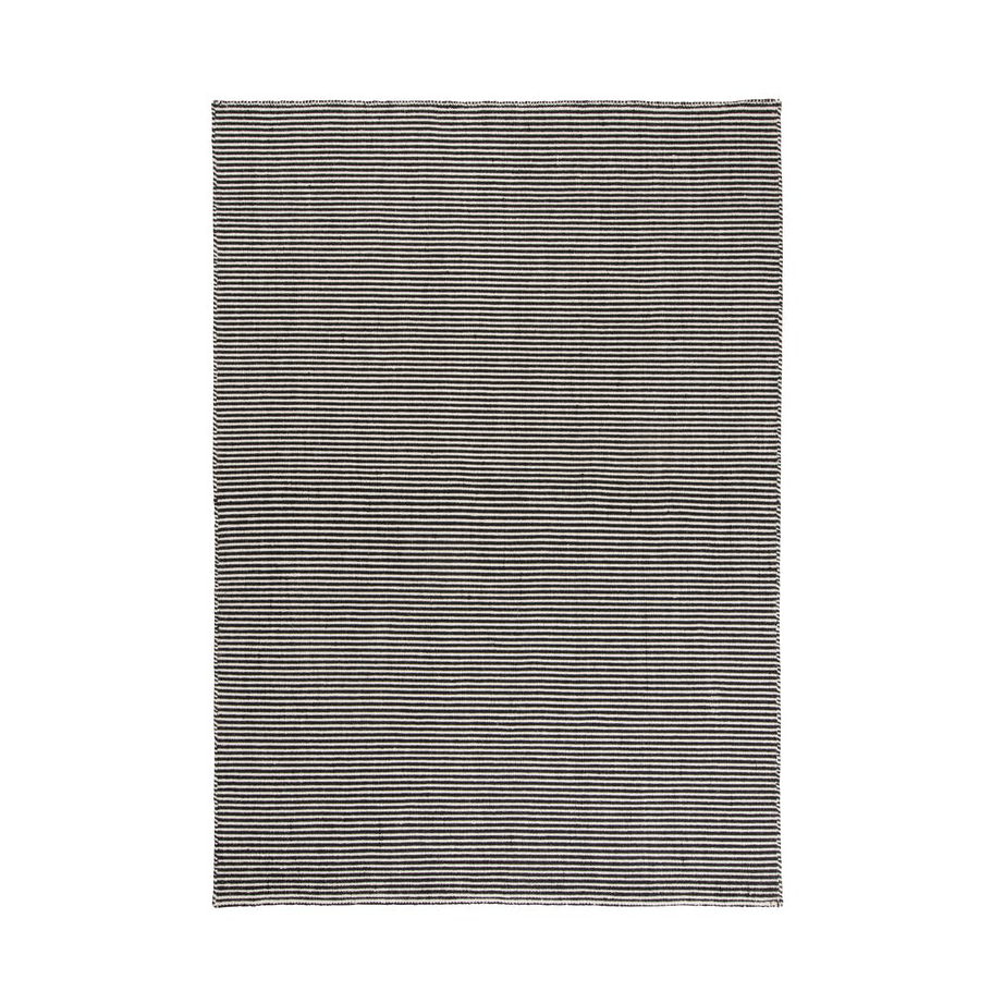 Ajo matta 200x300 cm, Black