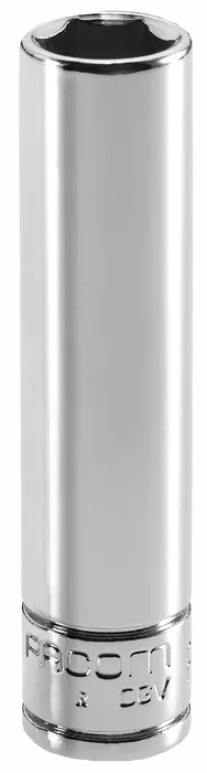 HYLSA 1/4"x9 MM 6-KANT LÅNG