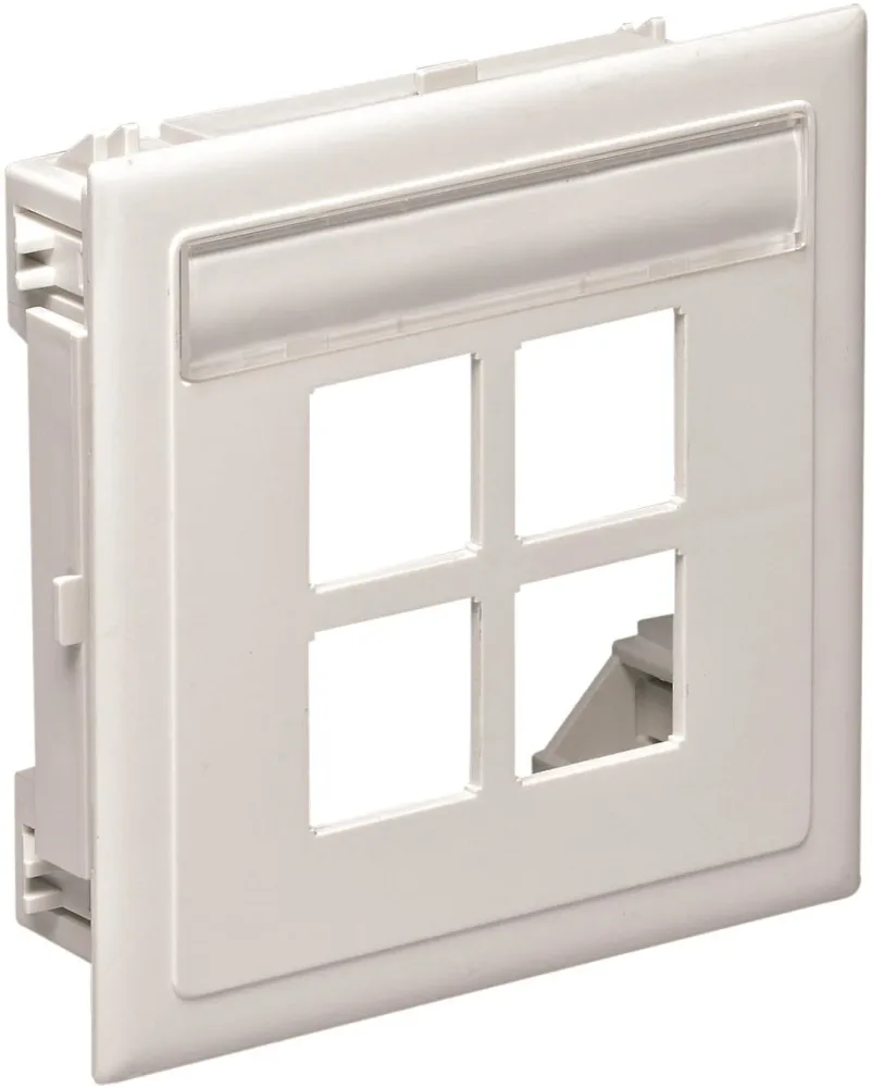Schneider Electric 5970130 Datalock för 4 x LexCom Vit