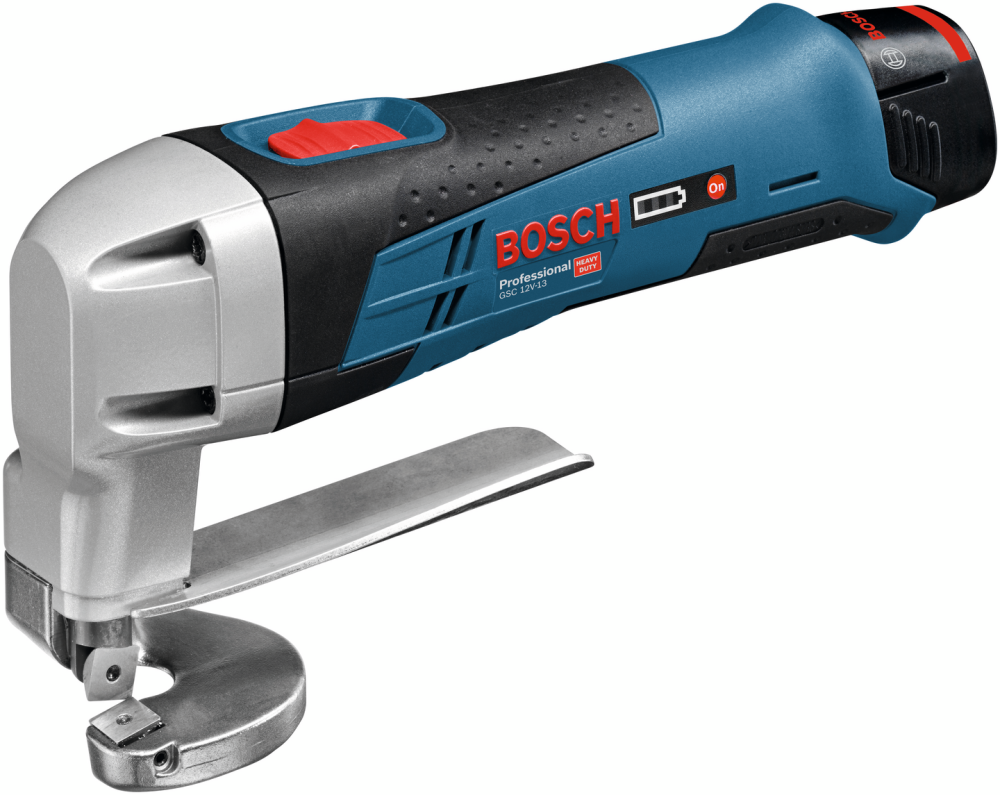 PLÅTSAX BOSCH GSC 12V-13 SOLO