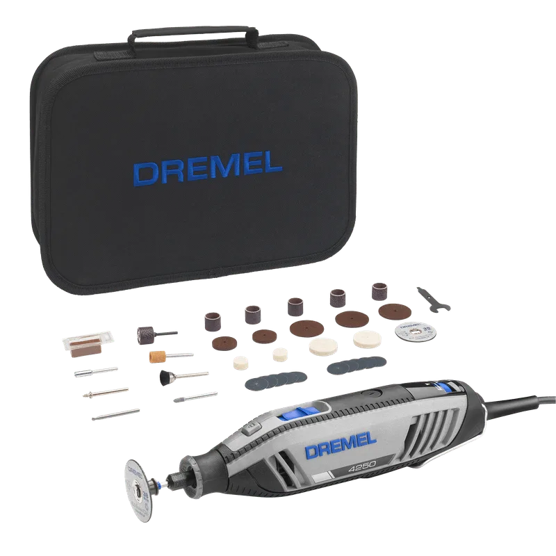 Dremel 4250-35 Multiverktyg 35 tillbehör, 175 W