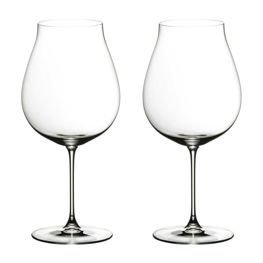 Riedel Veritas New World Pinot Noir vinglas 2-pack, 80 cl