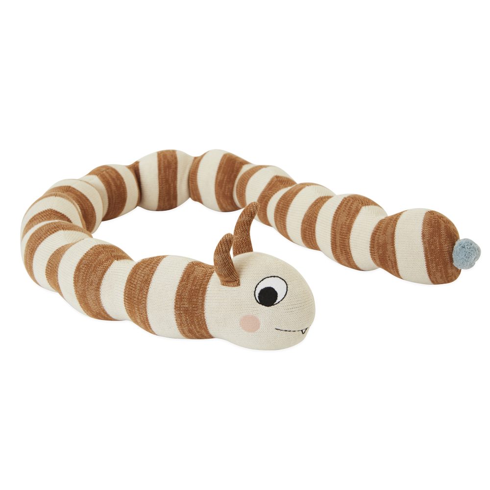 Leo larv gosedjur, Caramel