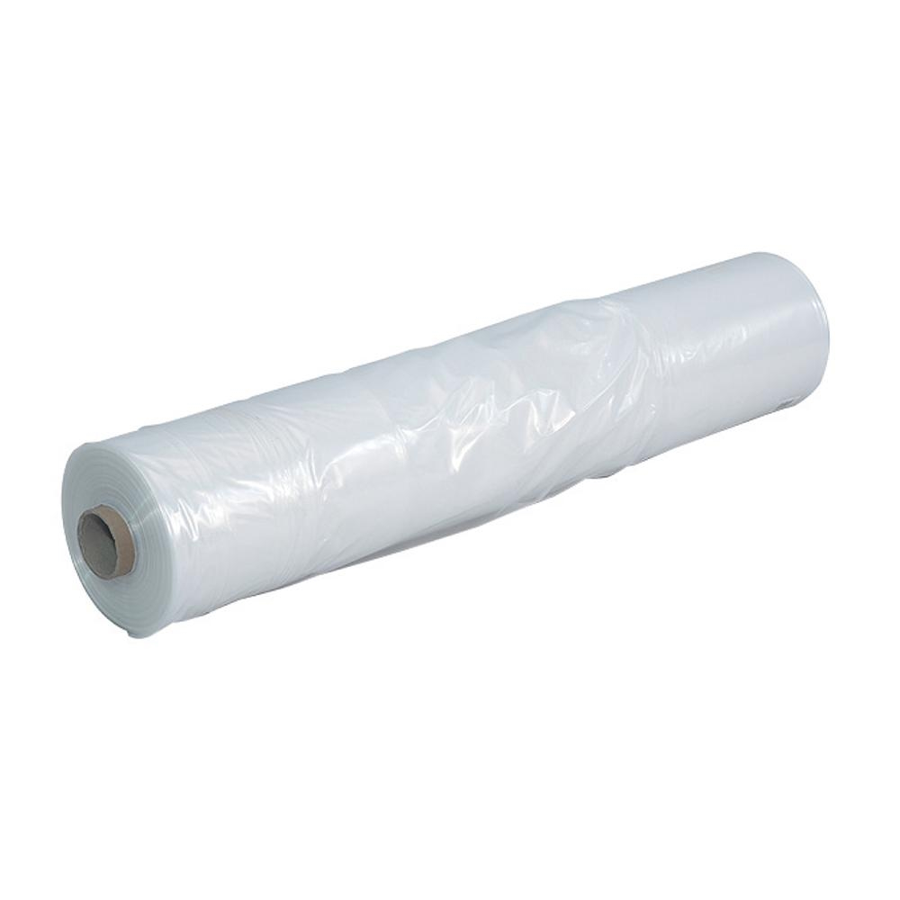 Täckfolie, 2000x0,06mm, 50m, Transparent, Trioworld