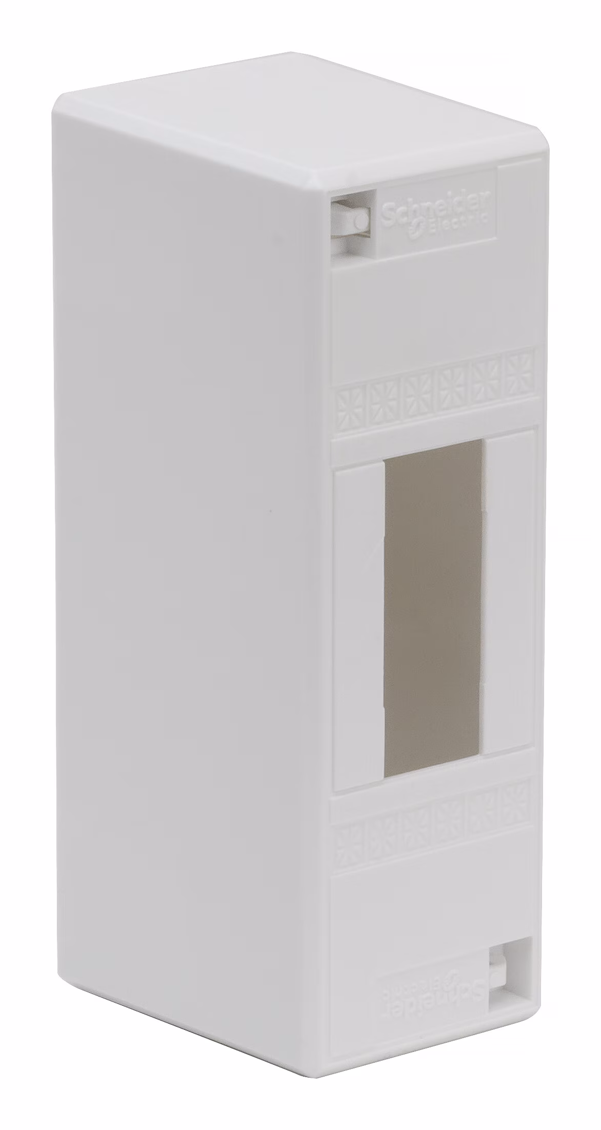 Kjøp Schneider Electric NORMKAPSLING UTP 1 RAD 2 MOD MINI