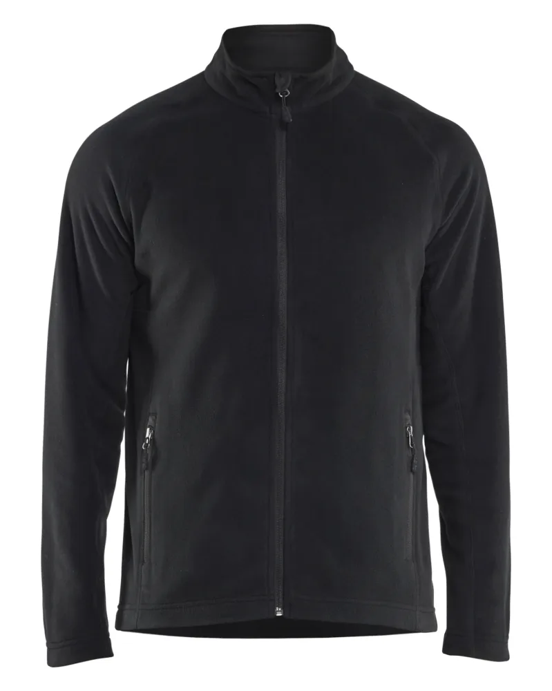 Blåkläder 4721-1010 Fleecejacka microfleece 5XL