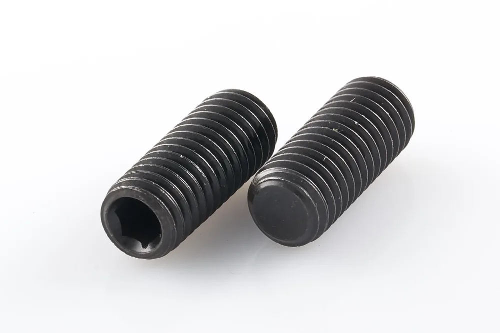 REYHER 009132000120025 Stoppskruv M12 MP6SS, ISO 4026 (DIN 913) M12x25 mm, 100-pack
