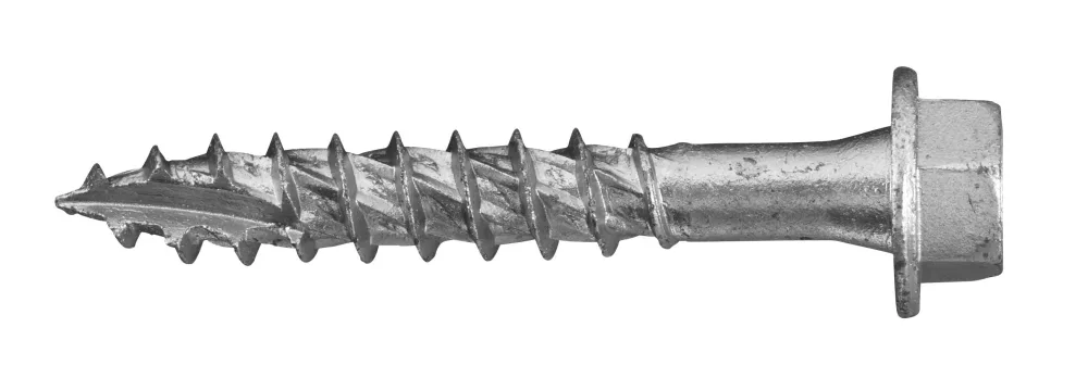 Jetting Screws 8110100 Sexkantsträskruv 10 mm, T6SF, UTV-C4, CE-EN14592 10 x 100 mm, 50-pack