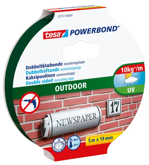 TEJP MONTERING 55751 19MMX5M