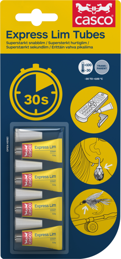 SNABBLIM EXPRESSLIM 4x0,5GR