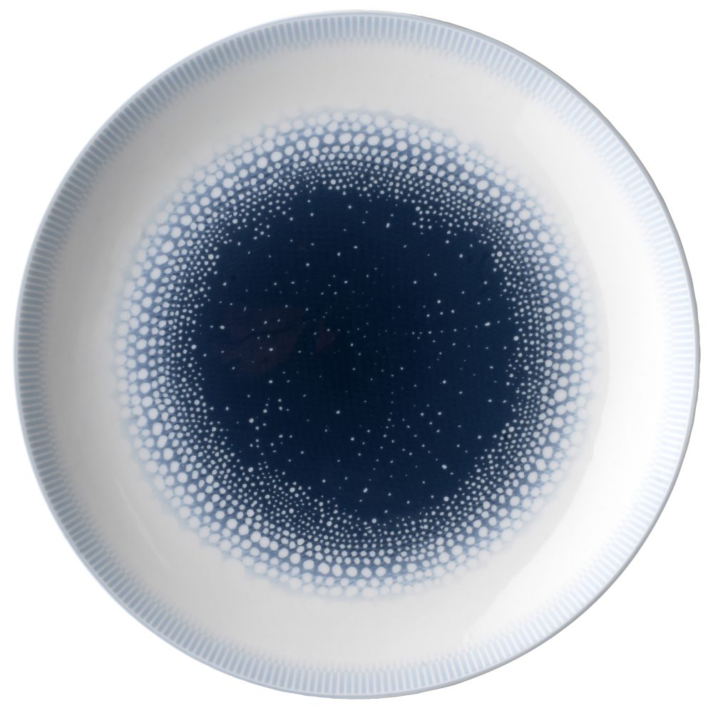 Osean tallrik Ø 27 cm, Galakse
