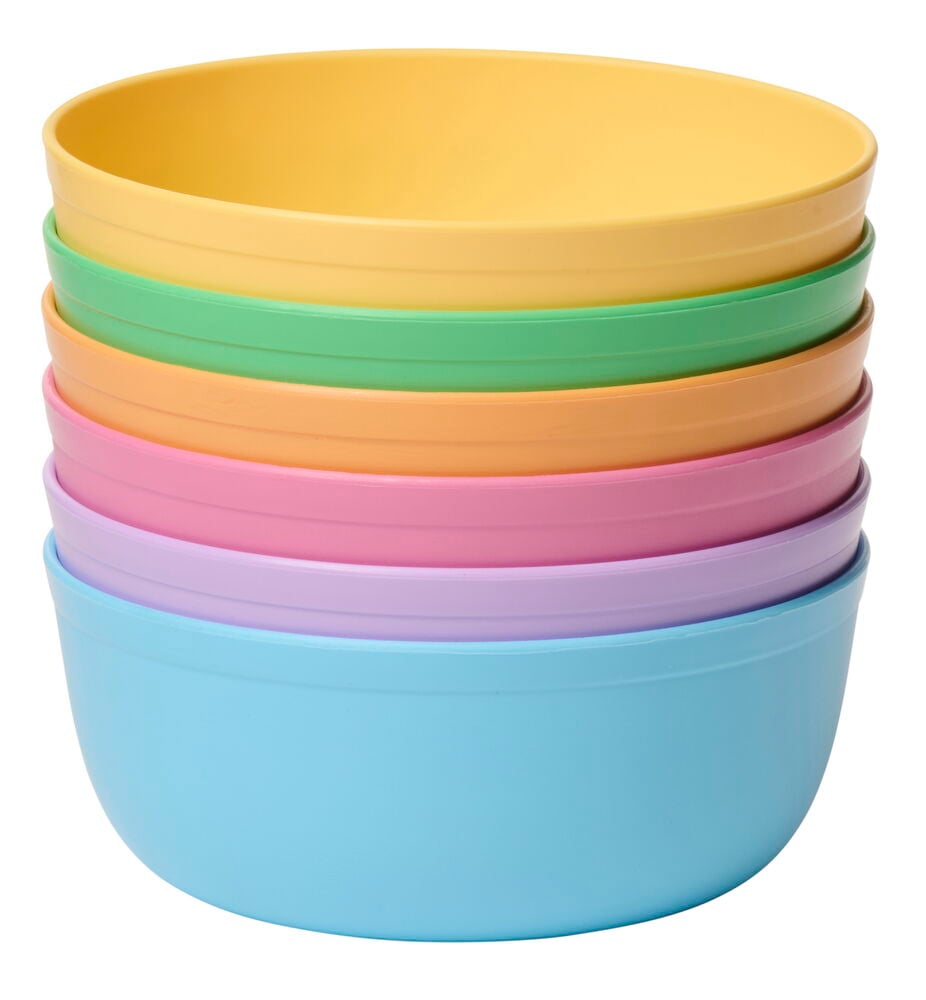 Schüssel Picnic Sommerliche Farben