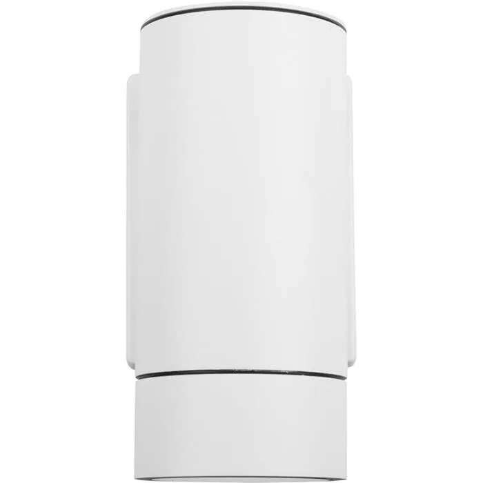 Hide-a-Lite Milo I GU10 Väggarmatur IP55 Vit