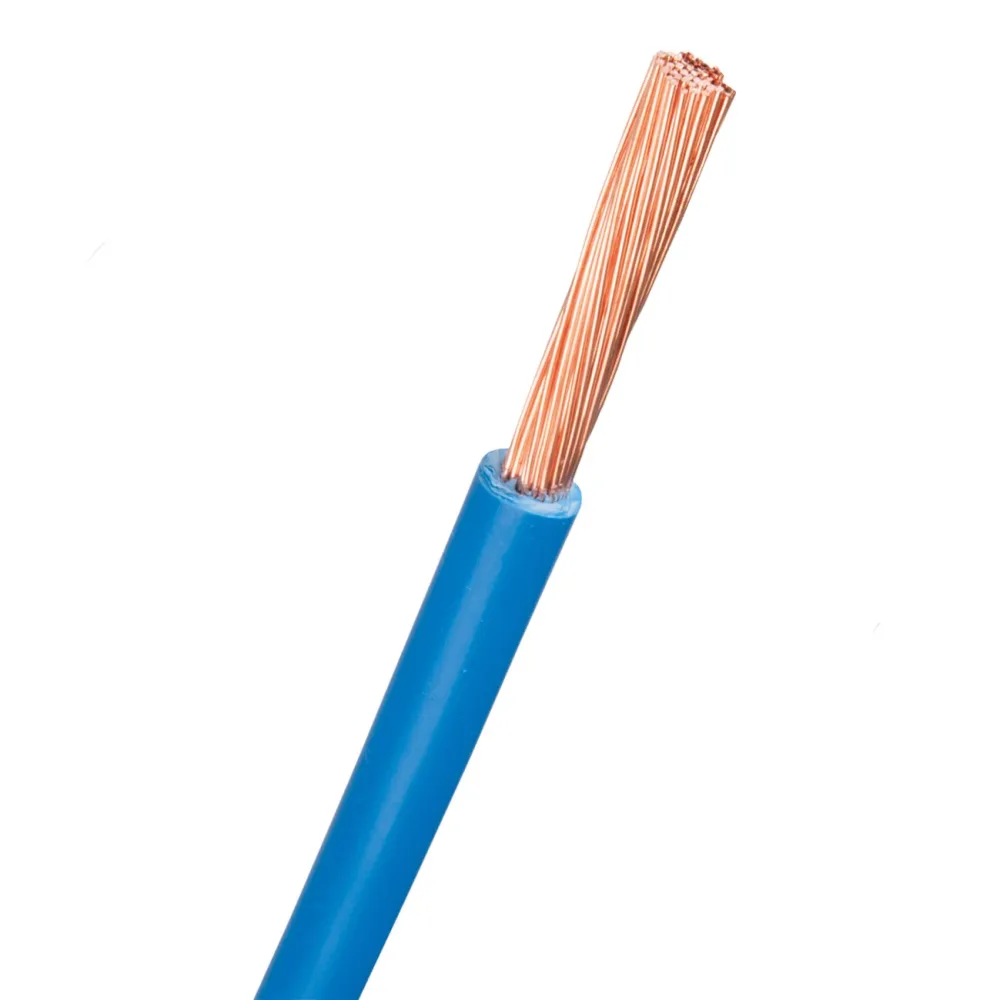 Nexans RQ Kopplingskabel 1x1.5 mm², ledararea, svart 1,5 mm² - Bild 2