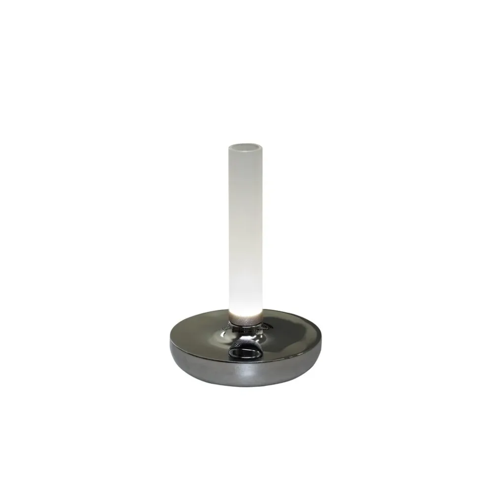 Konstsmide Biarritz Bordslampa Svart