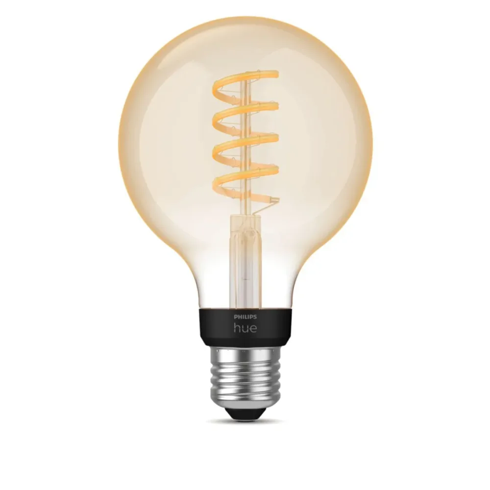Philips Hue 929002477801 Ljuskälla 7W, 2200-4500K, E27, 550L