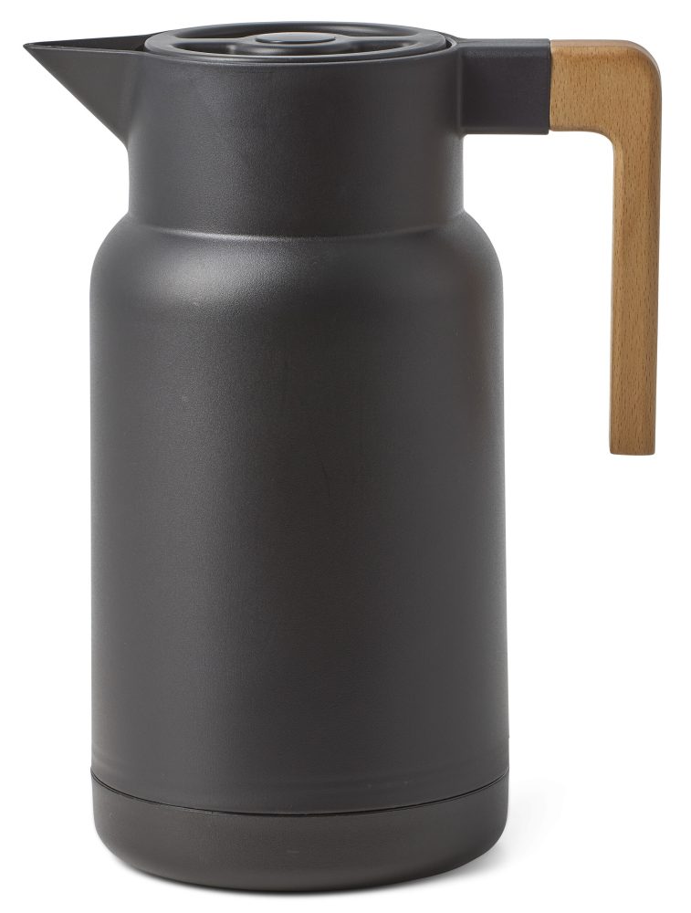 Thermos Termoskanna, H 25 Ø 12,5 cm, 1 liter