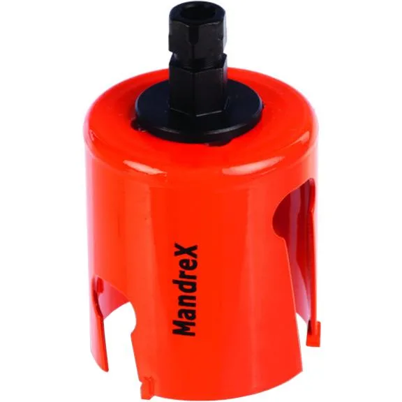 Mandrex SuperXcut Hålsåg Mxqs Multi-Purpose 127 mm