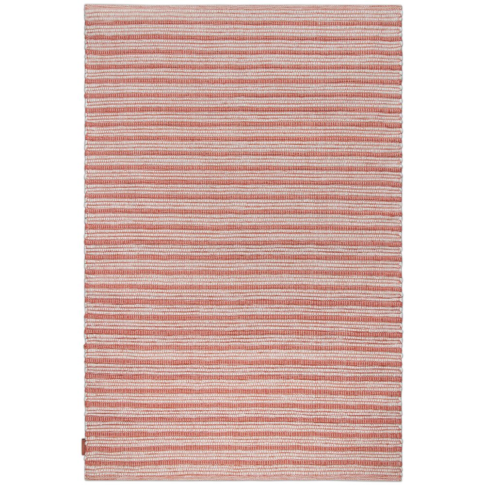 Stripe matta 200x300 cm, Burnt orange