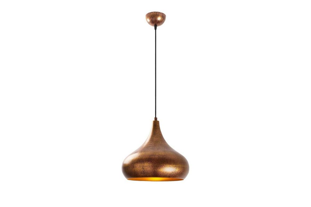 Taklampa Sorna Enkel Multicolor
