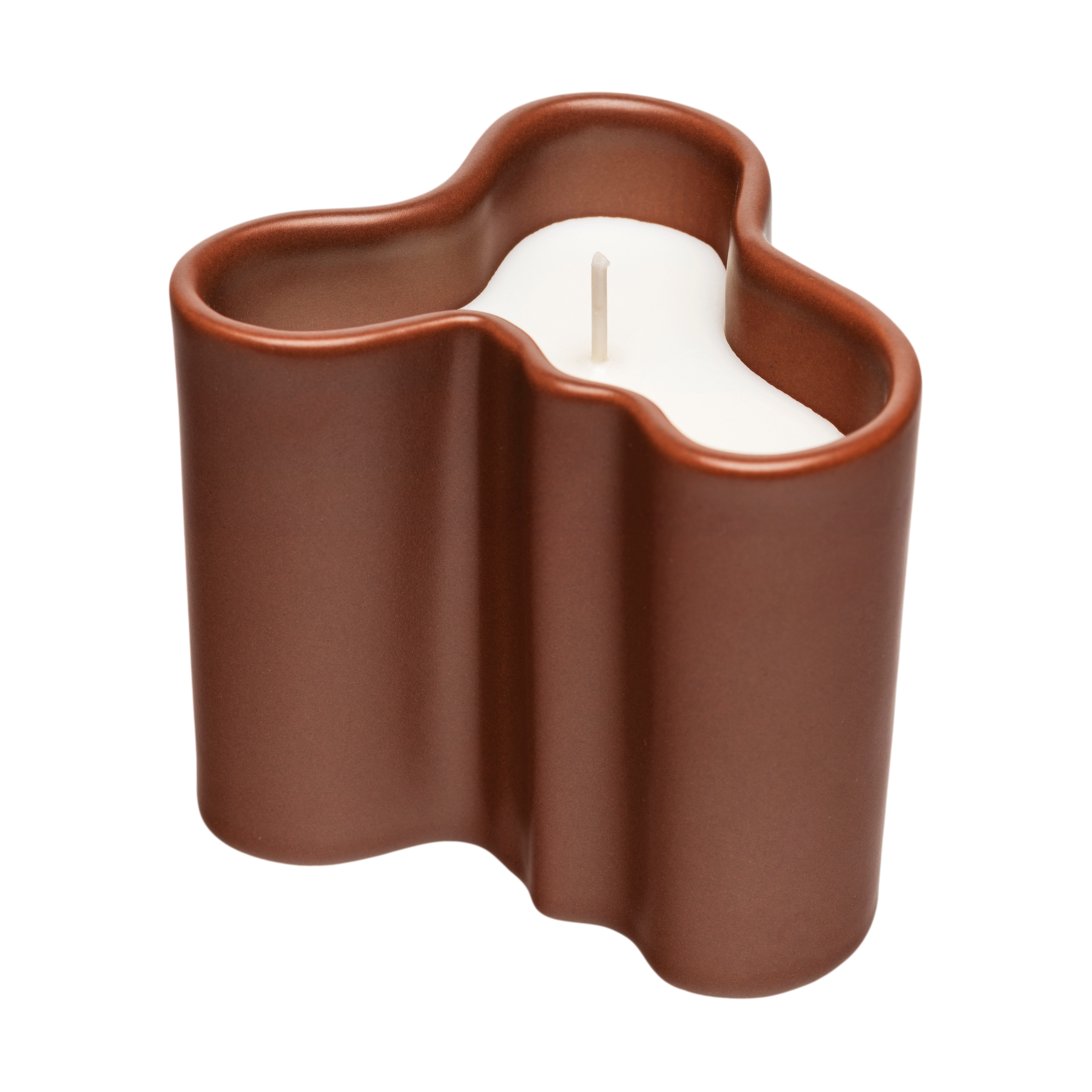Aalto doftljus 8 cm, Eld