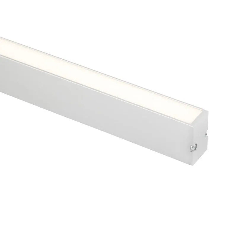 Hide-a-Lite Dual Profil aluminium, 2 m