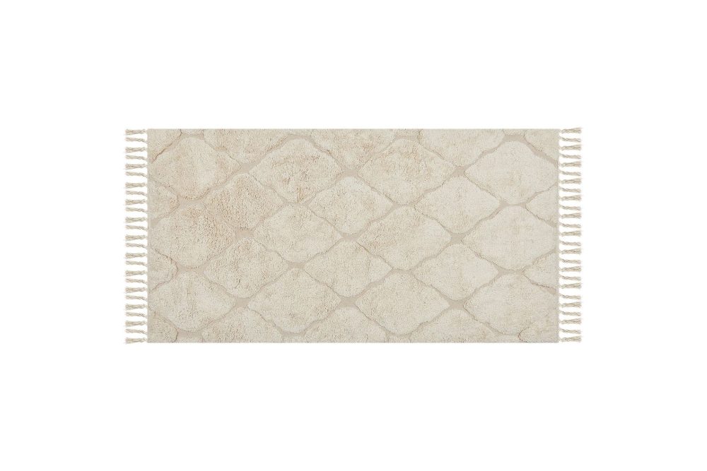 Silchar Bomullsmatta 80x150 cm