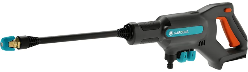 Gardena AquaClean Högtryckstvätt utan batteri och laddare