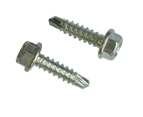 FIXX 1531752 Borrskruv sexkant, FZB, 4.2 mm 13 mm, 250-pack