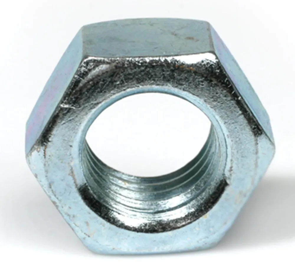 FIXX 560329 Sexkantsmutter FZB, M6M, DIN 934-8 M6, 200-pack