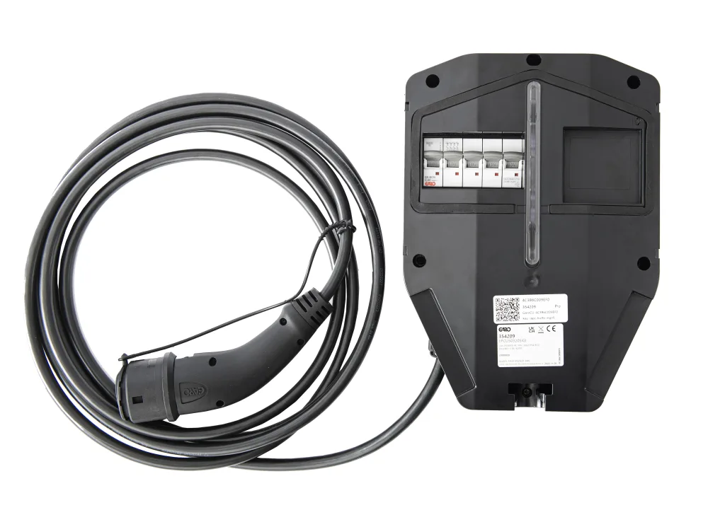 Garo Entity Pro EPCU50320SIGI Laddenhet 14 kW, endast laddenhet