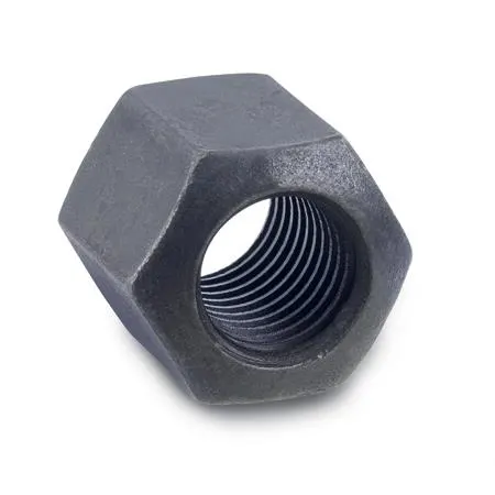 REYHER 063301020270000 Sexkantsmutter stål, klass 10, DIN 6330B M27-gänga, 5-pack