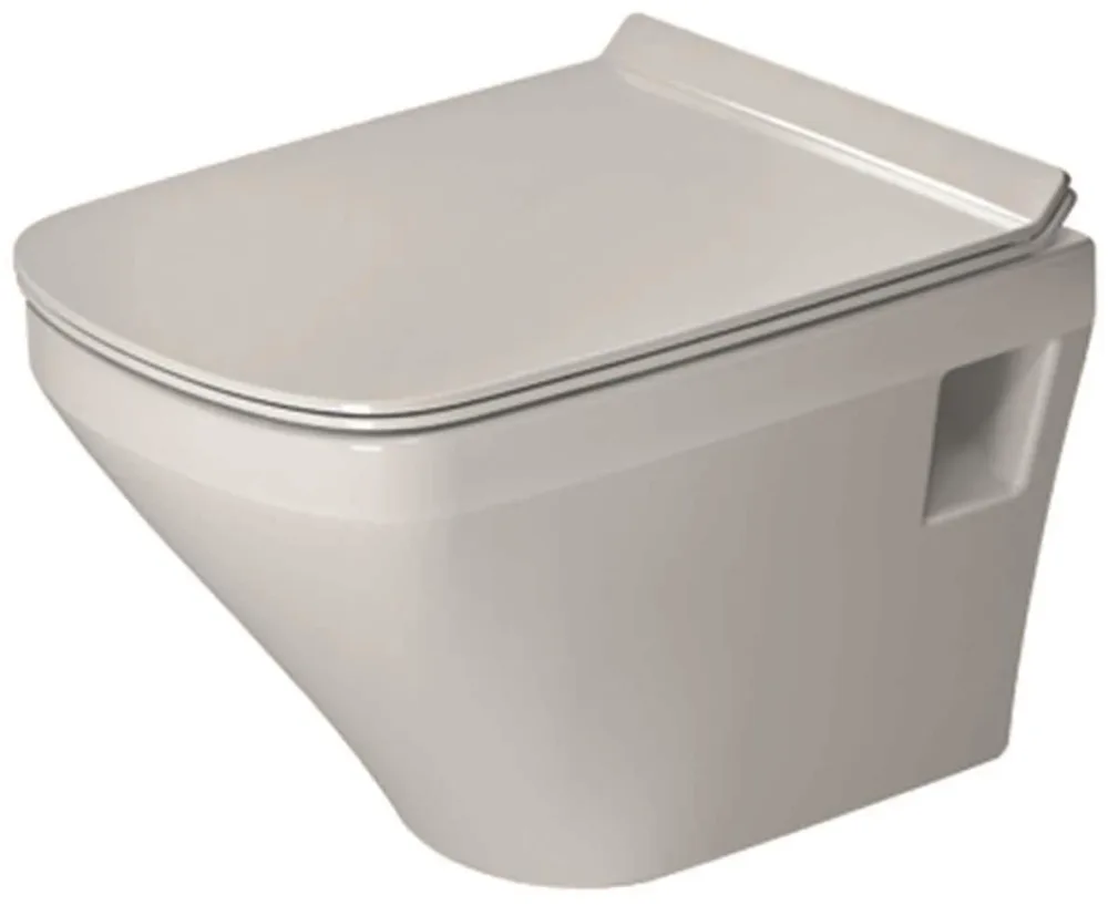 Duravit DuraStyle Compact WC-skål exkl. sits