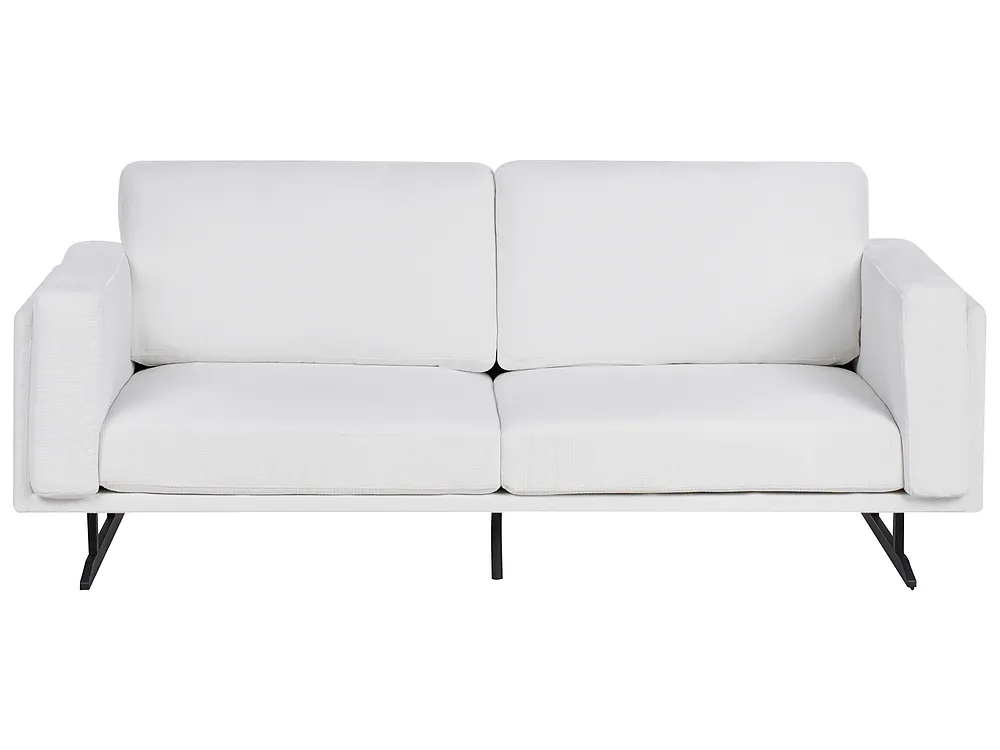 Soffa 3-sits IDRE Vit