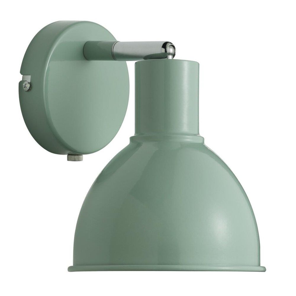 Pop Vägglampa Grön, nordlux 45841023