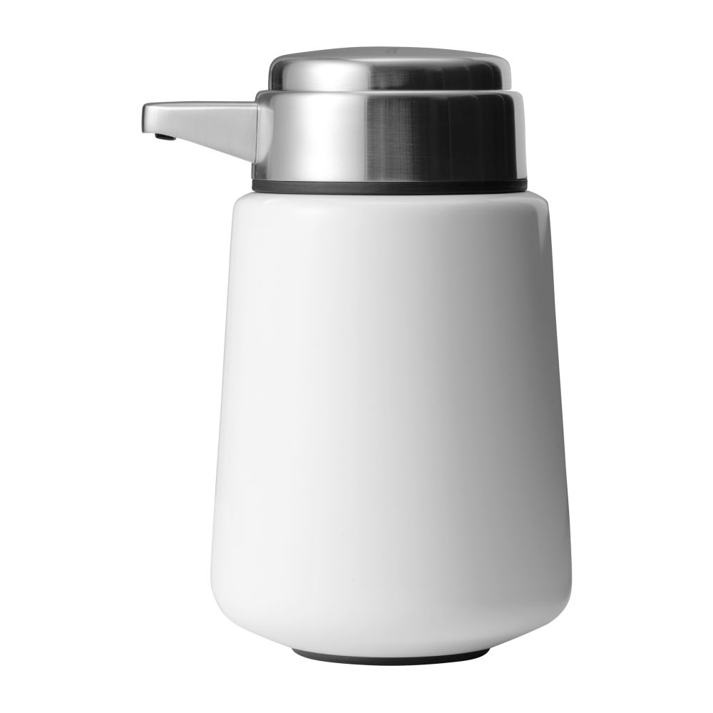Vipp9 tvålpump 400 ml, White