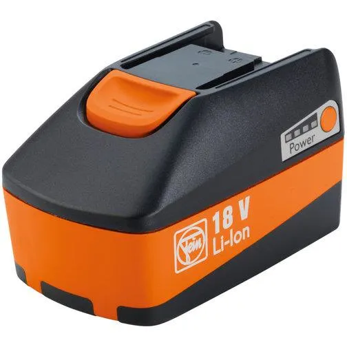 Fein 18V Batteri 6,0Ah