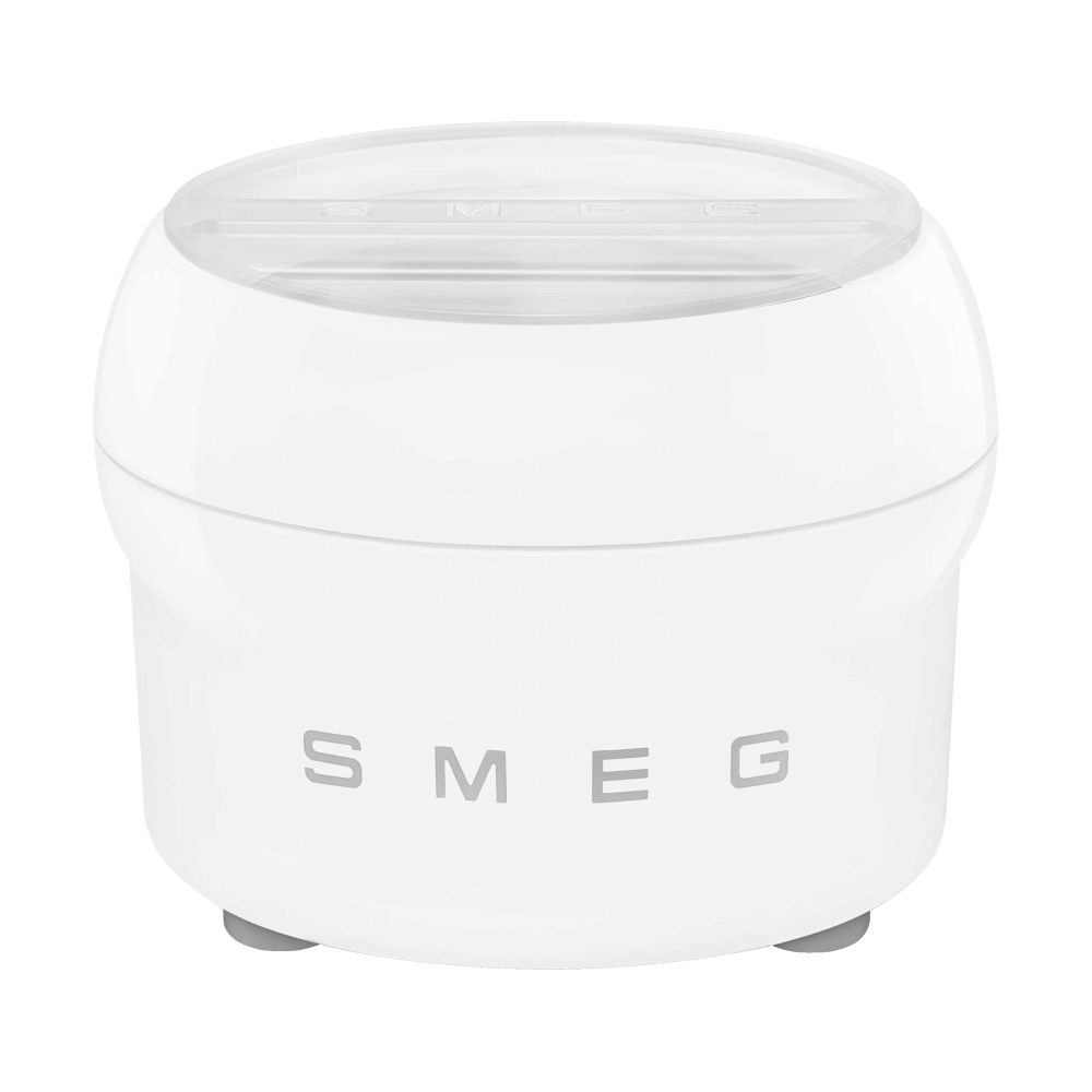 Smeg glassmaskin tillbehör, Vit