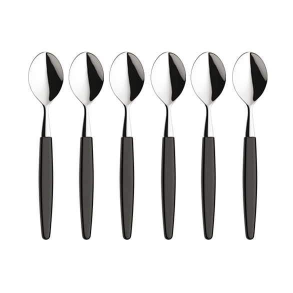 Skaugum sked 6-pack Urban Black