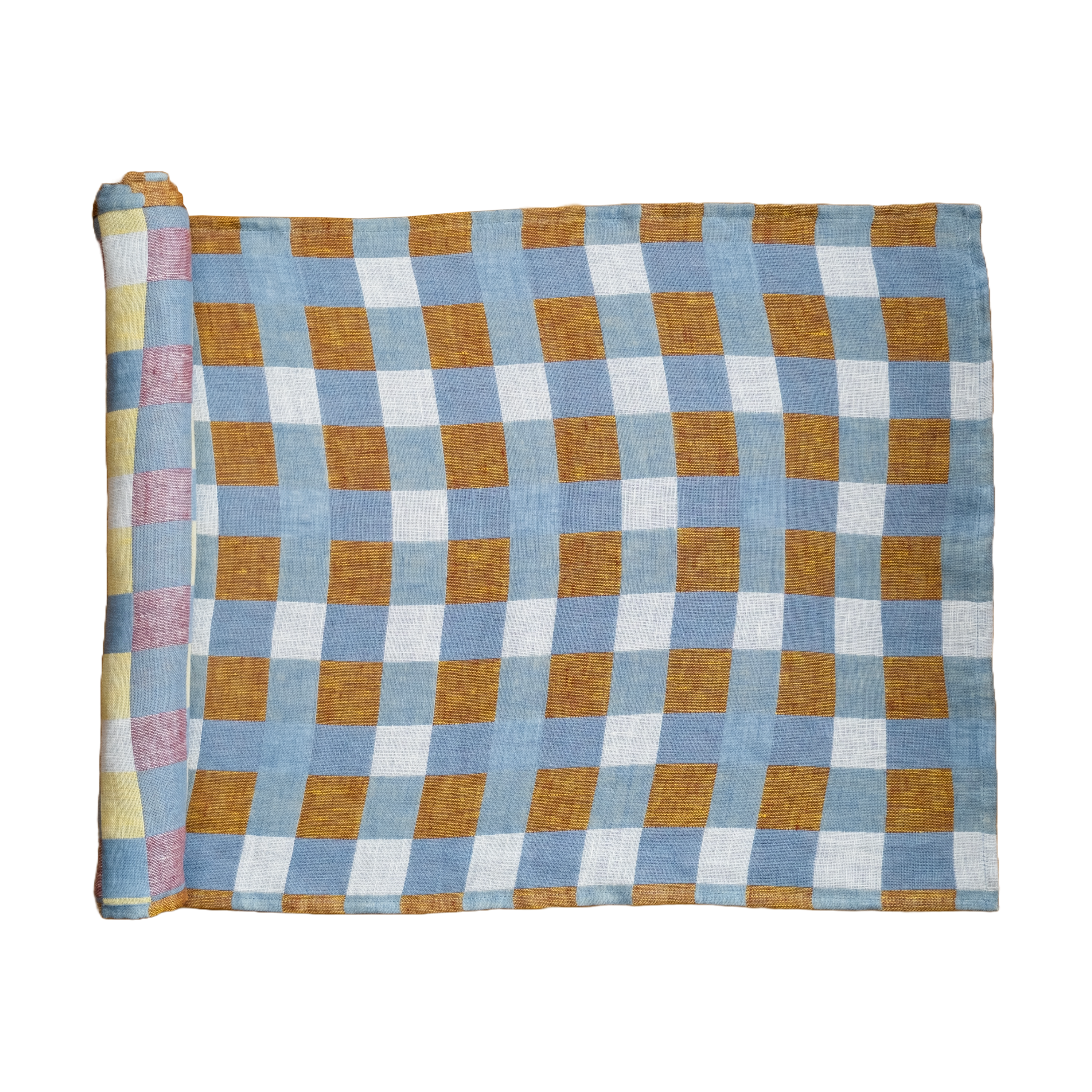 Rutan löpare 50x140 cm, Oat