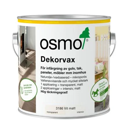 OSMO Dekorvax 3181 Kisel 2.5L