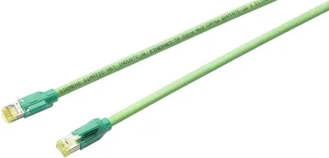 Siemens 6XV1870-3QH60 Patchkabel RJ45/RJ45, Kat. 6A 6 m