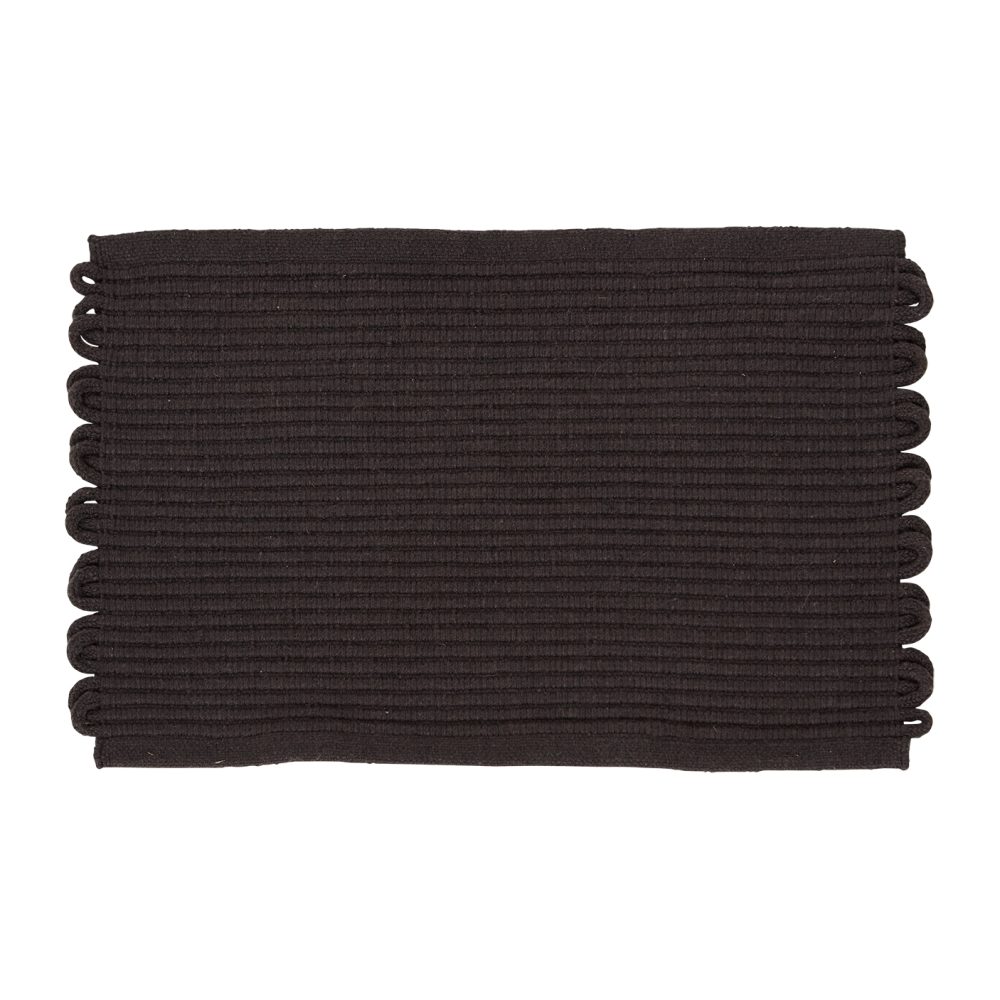 Redono dörrmatta 50x70, Dark grey