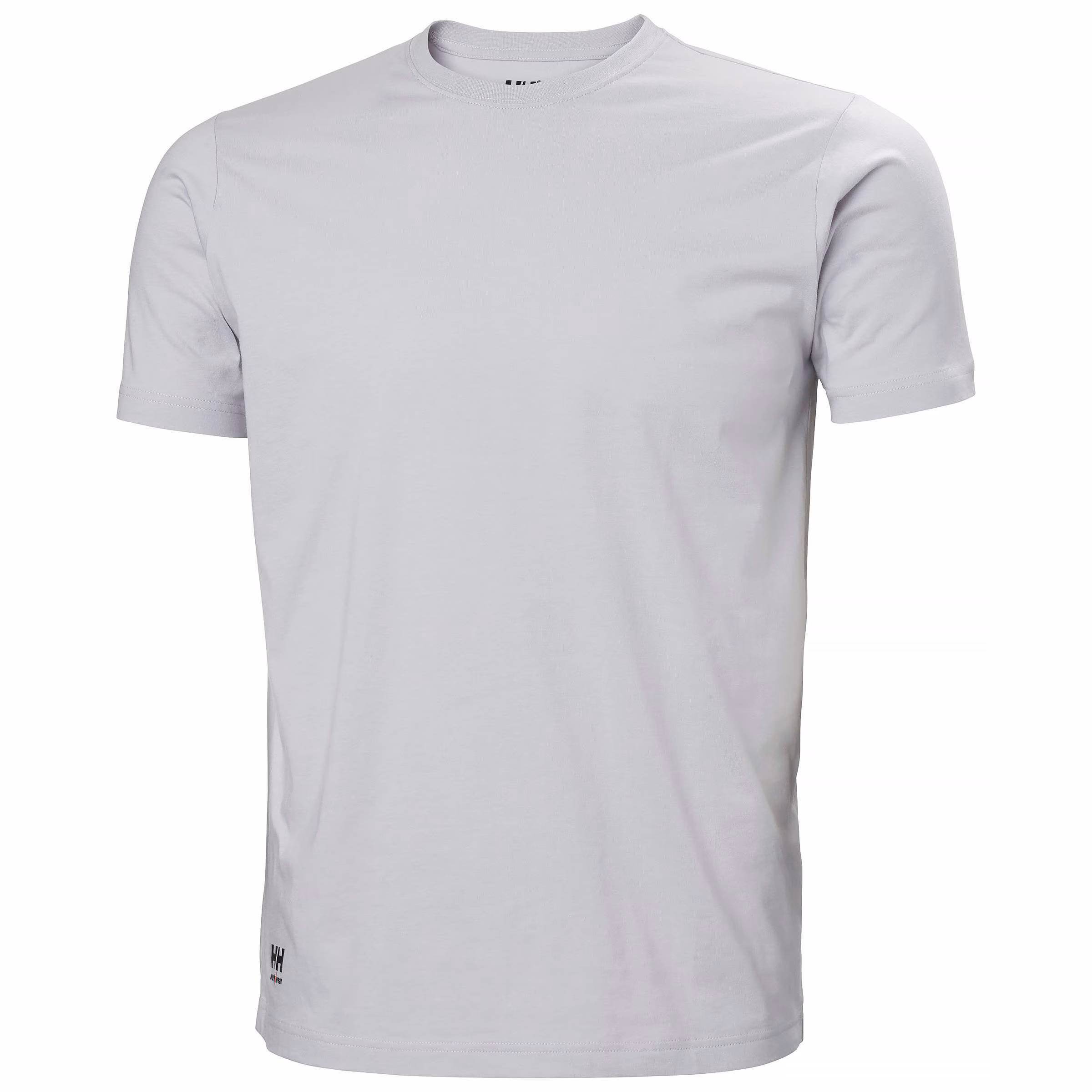 Kjøp Helly Hansen Workwear T-skjorte Manchester, lysgrå, strl L
