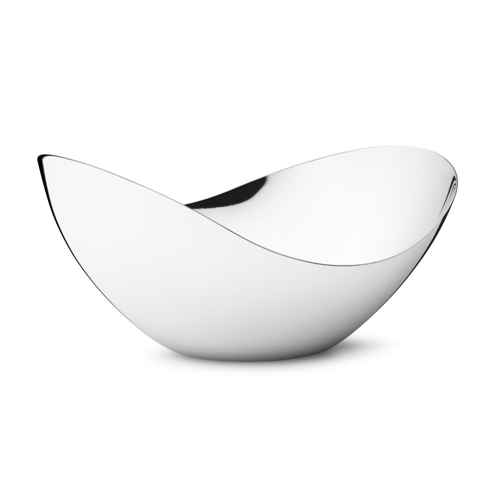 Bloom skål hög, medium, 22 cm