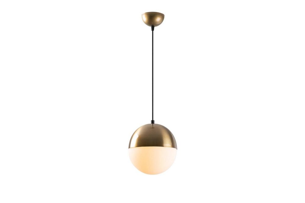 Taklampa Rastogy Vintage / Vit