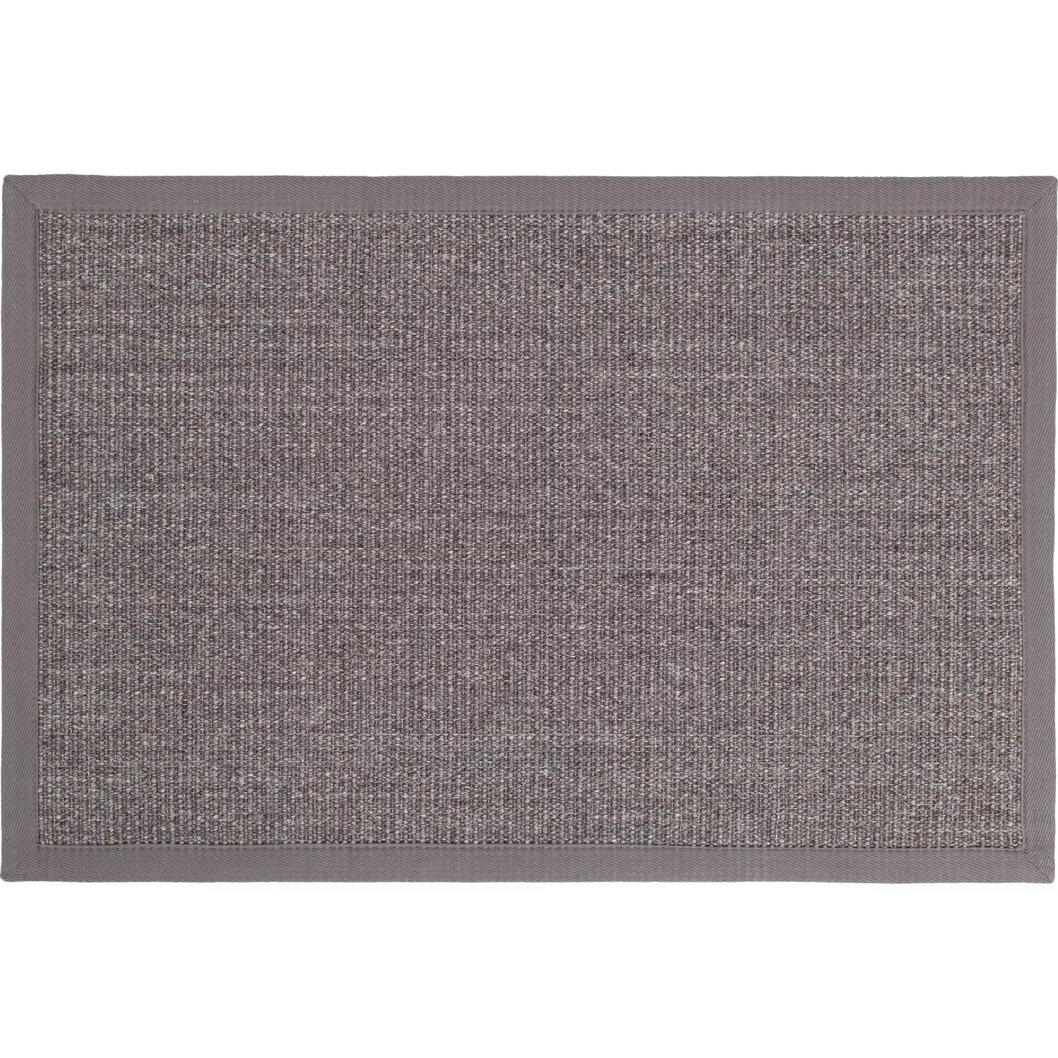Sisal Dörrmatta Grå, 60x90 cm