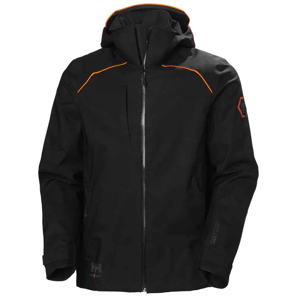 Helly Hansen Workwear Chelsea Evolution 2.0 71141_990 Skaljacka svart XS