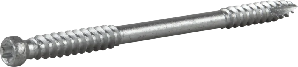 ESSVE 118118 Konstruktionsskruv Ø8,2 mm, TX40, CorrSeal, 50-pack 8,2 x 190 mm - Bild 2